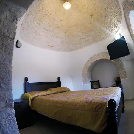 Prázdninový dům Trullo Like Home La Correggia